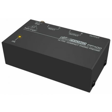 Фонокорректор BEHRINGER