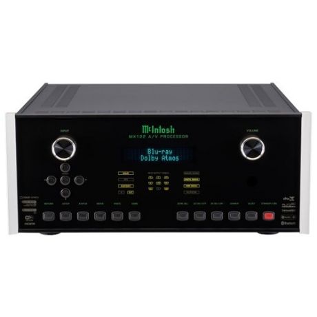 AV-процессор McIntosh MX122