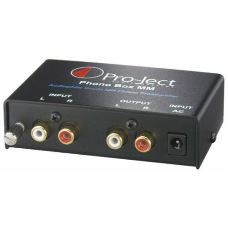 Фонокорректор Pro-Ject Phono