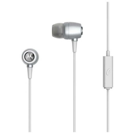 Наушники Motorola Earbuds Metal