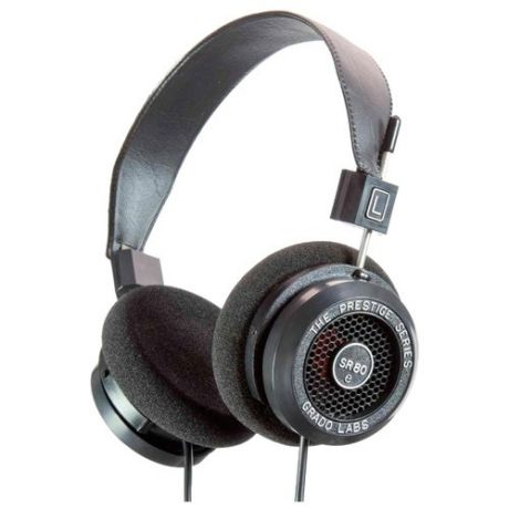 Наушники Grado SR80e