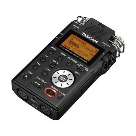 Портативный рекордер Tascam