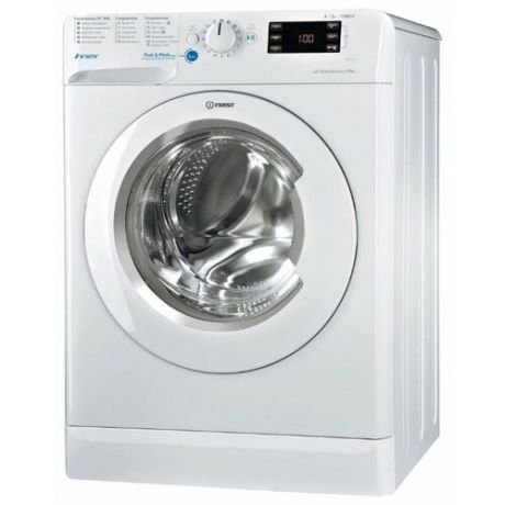 Стиральная машина Indesit BWUE