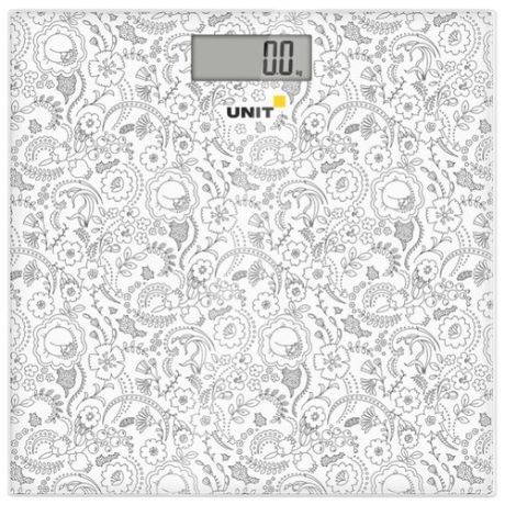 Весы UNIT UBS 2052 WHGY