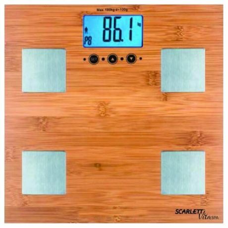 Весы Scarlett SC-BS33ED79