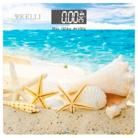 Весы Kelli KL-1540