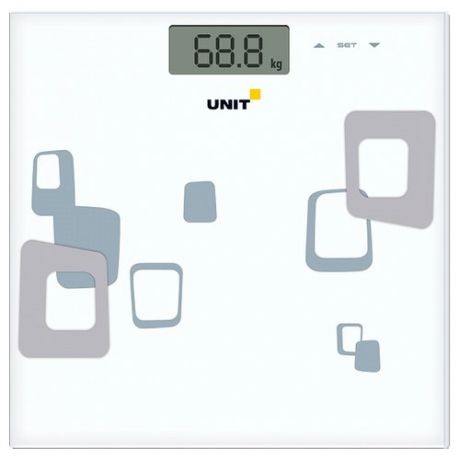 Весы UNIT UBS 2220 WH