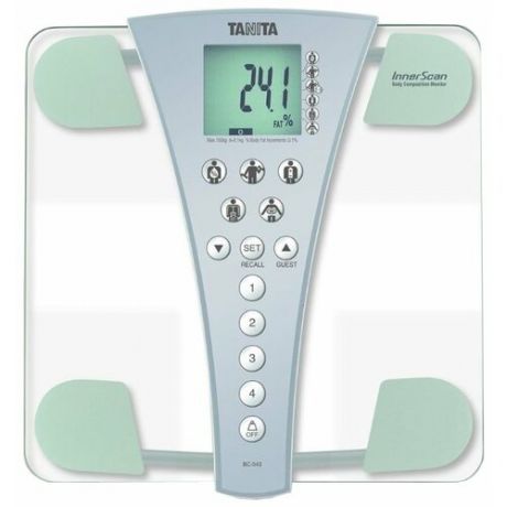 Весы Tanita BC-543