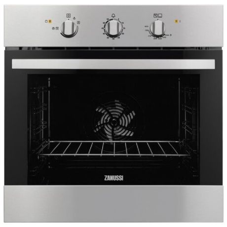 Газовый духовой шкаф Zanussi