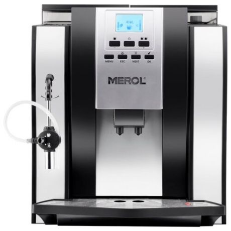 Кофемашина Merol ME-709