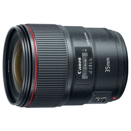Объектив Canon EF 35mm f 1.4L
