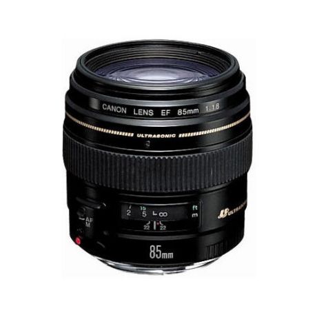 Объектив Canon EF 85mm f 1.8 USM