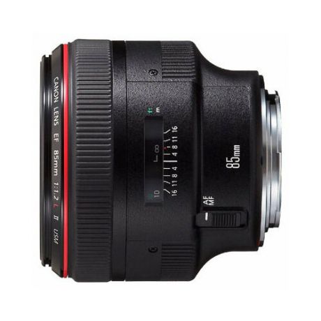 Объектив Canon EF 85mm f 1.2L