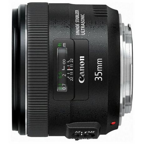 Объектив Canon EF 35mm f 2 IS USM