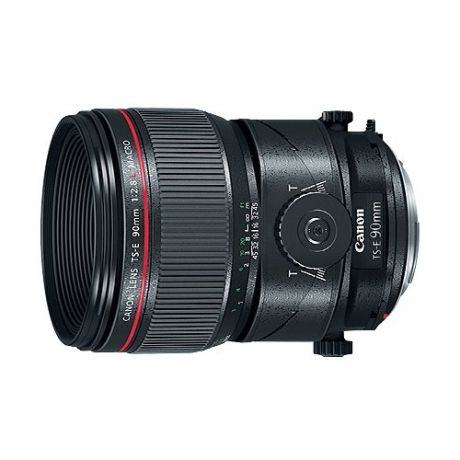 Объектив Canon TS-E 90mm f 2.8L