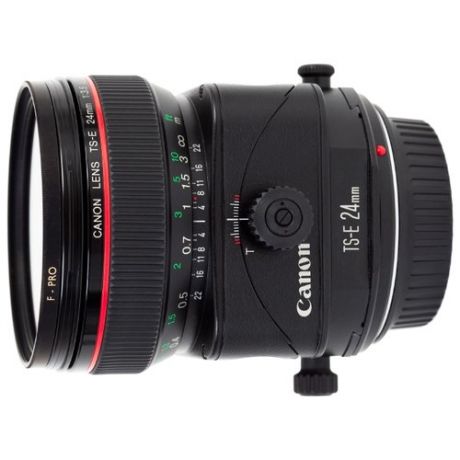 Объектив Canon TS-E 24mm f 3.5L