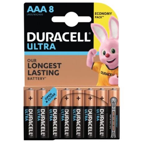 Батарейка Duracell Ultra Power