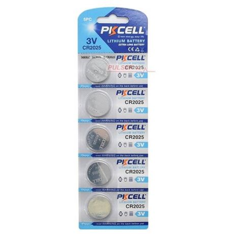 Батарейка PKCELL Lithium Button