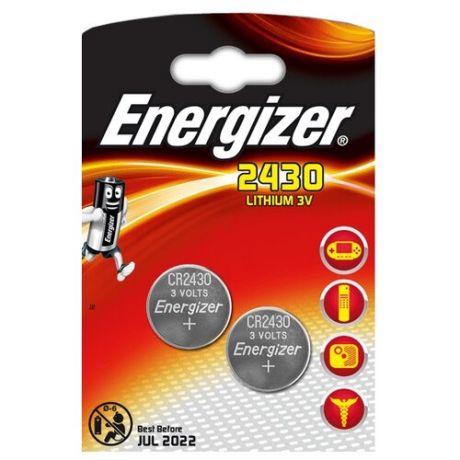 Батарейка Energizer CR2430