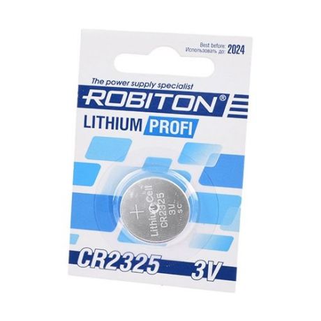 Батарейка ROBITON Lithium Profi