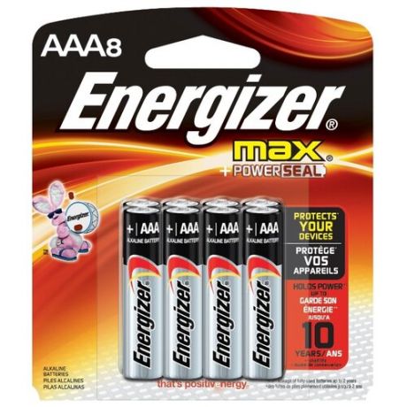 Батарейка Energizer Max+Power