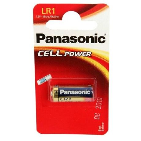 Батарейка Panasonic Cell Power