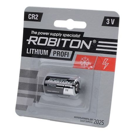 Батарейка ROBITON Lithium Profi