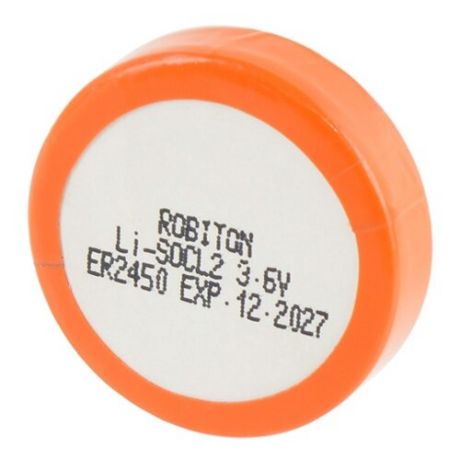 Батарейка ROBITON ER2450