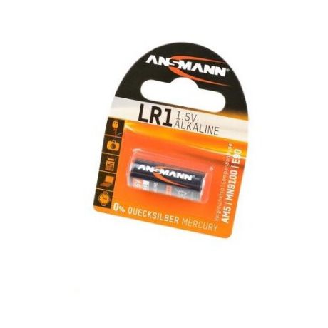 Батарейка ANSMANN LR1