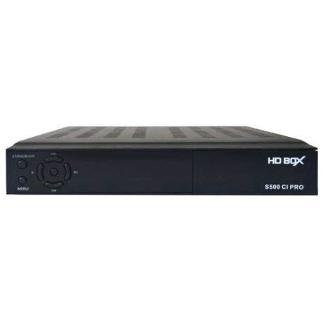 Спутниковый ресивер HD BOX S500