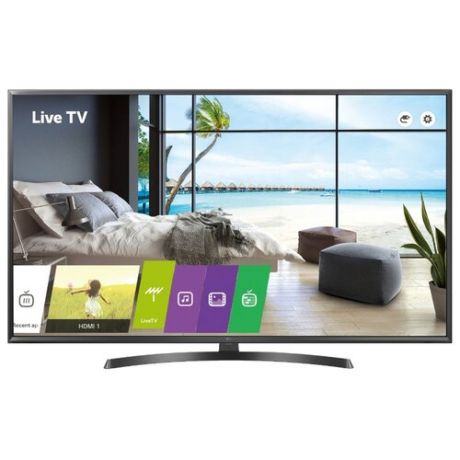 Телевизор LG 65UU661H 65 2018
