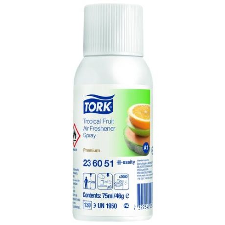 TORK аэрозоль Тропический 75 мл