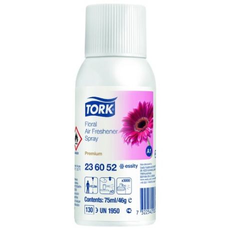 TORK аэрозоль Цветочный 75 мл