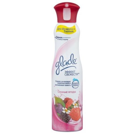 Glade Аэрозоль для воздуха и