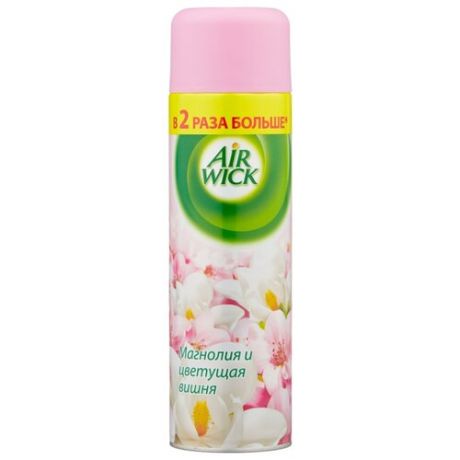 Air Wick аэрозоль Магнолия и