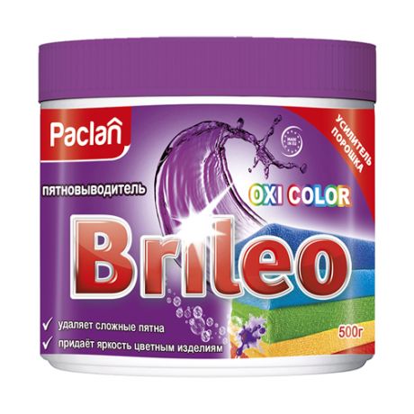 Paclan Brileo Oxi Color