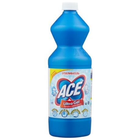 Ace Отбеливатель Ultra Gel