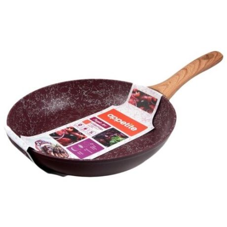Сковорода Appetite Purple Art
