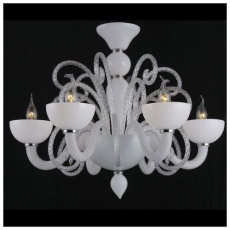 Crystal Lux Margo SP6 E14