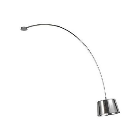 IDEAL LUX Dorsale PL1 Nero E27