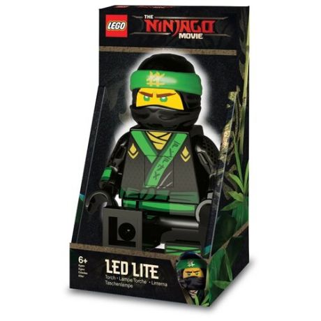 Ночник LEGO Ninjago Movie Lloyd