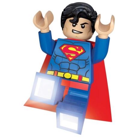 Ночник LEGO Superman LGL-TOB20T