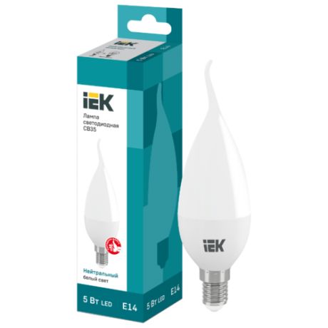 Лампа светодиодная IEK ECO