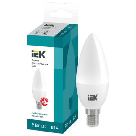 Лампа светодиодная IEK ECO