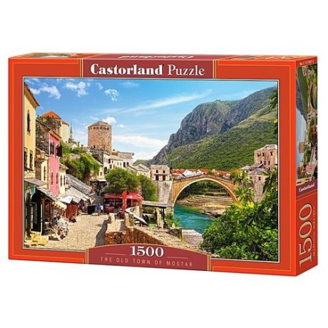 Пазл Castorland The Old Town of