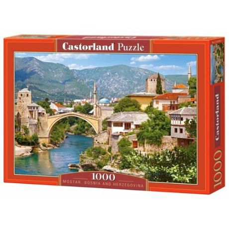 Пазл Castorland Mostar Bosnia