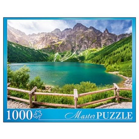 Пазл Рыжий кот Masterpuzzle