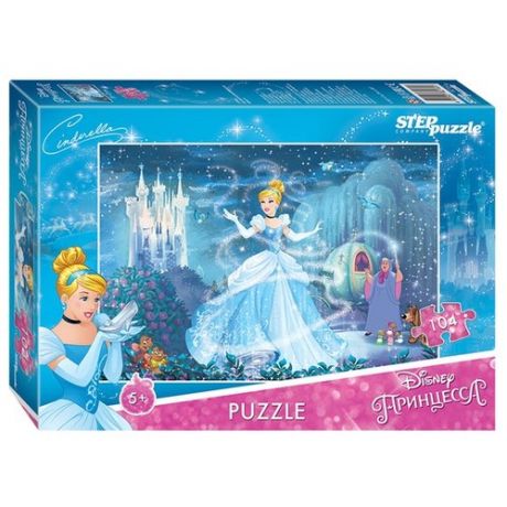 Пазл Step puzzle Disney Золушка