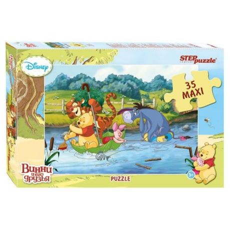 Пазл Step puzzle Disney