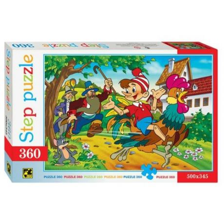 Пазл Step puzzle Буратино 73031